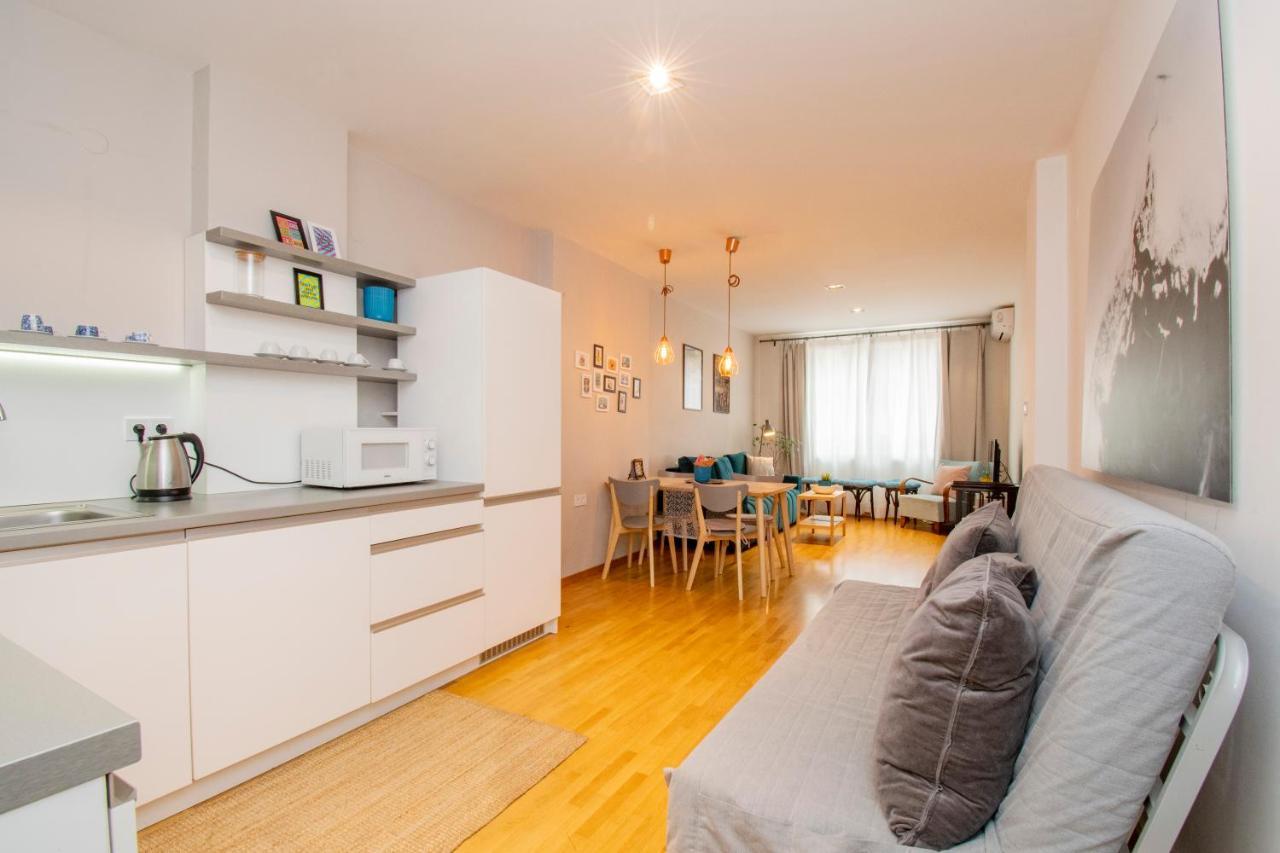 Apartamento Casa Dolce Far Niente, 2Bath&2Bed Sofía Exterior foto