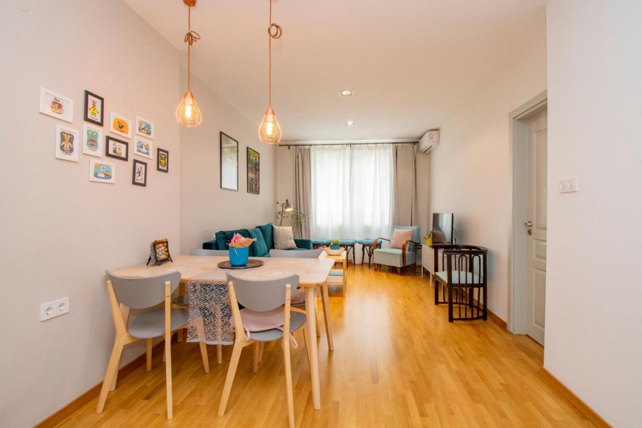 Apartamento Casa Dolce Far Niente, 2Bath&2Bed Sofía Exterior foto