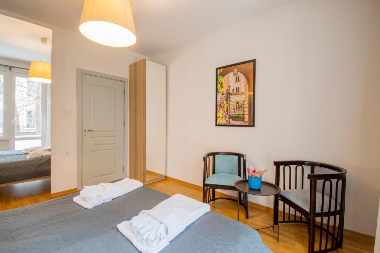 Apartamento Casa Dolce Far Niente, 2Bath&2Bed Sofía Exterior foto